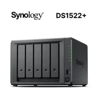 在飛比找PChome精選優惠-Synology 群暉科技 DiskStation DS15