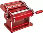 Marcato 2729 Atlas 157 Pasta Machine, Red