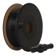Bambu Lab Filament PPS-CF Black 76100 1.75mm, 0.75kg, Top-tier Flame Retardancy, Ultra-High Heat Resistance [T02-K0-1.75-750-SPL]