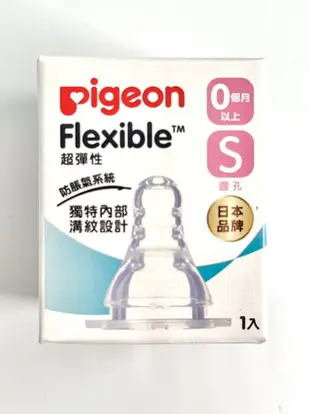 【藥局現貨】Pigeon貝親 寬口奶嘴 一般口徑 母乳實感矽膠奶嘴 SS/S/M/L/LL 貝親奶瓶 小獅王奶瓶奶嘴可用