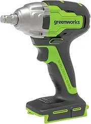 [Greenworks] 24 V Brushless Impact Wrench Skin