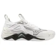 MIZUNO Volleyball Shoes WAVE Momentum 3 Low V1GA2312 White Gray Black Japan NEW