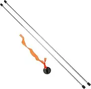 Estes 3/16" Two-Piece Maxi Rod for Larger Rockets, Model Rockets, Launch Rod, Includes Safety Cap