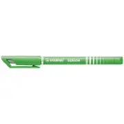 Stabilo Sensor Fineliner 0.3mm Light Green