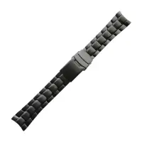 在飛比找momo購物網優惠-【TRASER】Titanium strap 鈦金屬錶帶(#