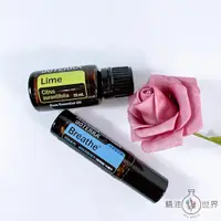 在飛比找蝦皮購物優惠-doTERRA多特瑞  萊姆精油15ml+順暢清新複方精油(