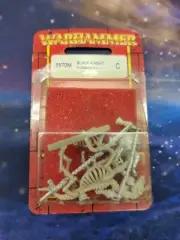 Games Workshop WHF Vampire Counts Black Knight Command (2000 Ed) NIB 8570m