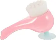 Face Scrubber Manual Exfoliating Brush for Cleansing Exfoliating Lightweight Plastic Face Wash Tool for Travel Daily Use present for Women