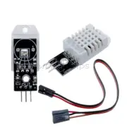 1/2/5/10PCS Digital DHT22/AM2302 Temperature Humidity Sensor -40~80℃ Re SHT11/15