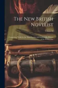 在飛比找博客來優惠-The New British Novelist: Comp