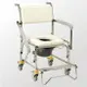 均佳不銹鋼便器椅洗澡椅JCS-305(扶手可後掀)JCS305便盆椅-沐浴椅-便盆椅沐浴椅