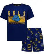 Eels NRL Youth Pyjama Set