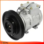 A/C Compressor Fits 1990-1991 1992 1993 Honda Accord 2.2L CO 22014C (for: Honda)