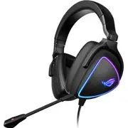 ASUS ROG Delta S RGB USB-C Gaming Headset Headphones Microphone 50mm Drivers