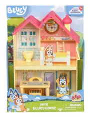 [Bluey] Mini Home Playset