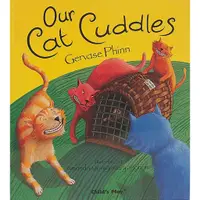 在飛比找蝦皮商城優惠-Our Cat Cuddles(平裝)/Gervase Ph