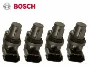 Set of 4 Camshaft Cam Position Sensors (OEM) BOSCH 0232103114 for Mercedes-Benz
