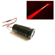 Fat Beam 650nm 200mW Red Laser Module for Escape Room & Bar Lights Stage