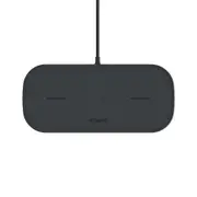 Mophie Dual 10W Wireless Charging Pad/USB Port Phone Charger For Apple/Android