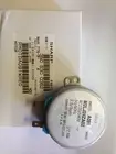 SHARP MICROWAVE OVEN TURNTABLE MOTOR RMOTDA091WRE0 M2LJ24ZA02 MWM91 R4E11