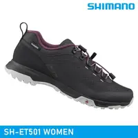 在飛比找momo購物網優惠-【城市綠洲】SHIMANO SH-ET501 WOMEN 自
