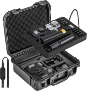 Waterproof Case for Gopro Hero 13/12/11/10/9/8 Media Mod/Volta/Protective Housin