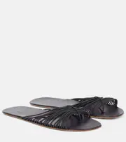 [The Row] The Row Sara slides AU 8.5 black