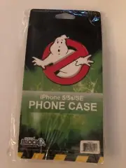 Ghostbusters Vigo iPhone 5/5s/SE Case