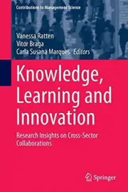 KNOWLEDGE, LEARNING AND INNOVATION: RESEARCH INSIGHTS ON By Vanessa Ratten NEW