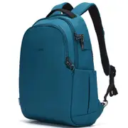 Pacsafe LS350 Anti-Theft 15L ECONYL Backpack Tidal Teal 40134