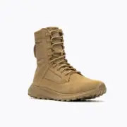 MERRELL WORK Men's MQC Strike Tactical Boot Coyote - J005783, Coyote