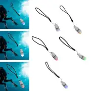 Diving Light Waterproof Dive Marker Equipment Professional Scuba Night Light