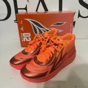 Size 11.5 - PUMA MB.02 Mid Supernova
