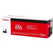 Canon CART055 Toner Cartridge, Black