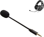 V-MOTA Replacement Game Mic for RIG 400 Series Headset Replacement Microphone Headphone,Xbox One X Computer PC Gaming Headsets (1 Piece)