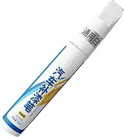 Car Paint Compact White Car Paint Touch Up | Car Paint Scratch Repair,Car Paint,Touch Up Paint For For Daily Wear & Tear On Glossy Matte