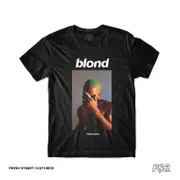 FRANK OCEAN BLACK T-shirt