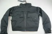 5.11 Tactical Tempest Duty Jacket Men XL Black Waterproof Lightweight NWT
