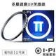 【福利品】I-PI 49mm 多層鍍膜保護鏡 MRC UV