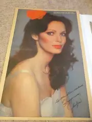 Jaclyn Smith Star Newspaper Centerfold