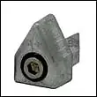 Spurs Line Cutter Zinc Anode – Size A And B