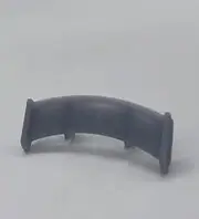 GP34 - Greenhills Grey Rear Wing for Scalextric VW Beetle - New