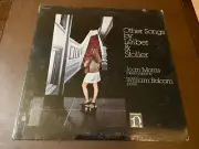 Other Songs by Leiber & Stoller~SEALED~Joan Morris, William Bolcom, Piano Vocal