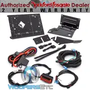 ROCKFORD RFK-HD9813M5 HARLEY DAVIDSON ROAD STREET ELECTRA GLIDE AMPLIFIER KIT