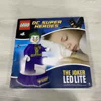 在飛比找蝦皮購物優惠-LEGO 全新 現貨 小丑 DC The Joker LED