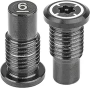 [Gofotu] Golf Head Weight Screw for Taylormade Sim 2 Fairway Wood,Rescue 2g/4g/6g/8g/10g/12g/14g Choice one