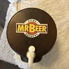 Mr Beer Home Brewing Kit 2 Gallon Brown Plastic Keg Replacement Barrel Fermenter