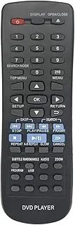 New N2QAYA000080 Replace Remote Fit for Panasonic DVD Player DVD-S700 DVD-S500