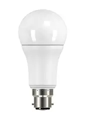 LEDlux Mood 12W BC LED 3 Step Dimmable Globe in Warm White