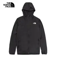 在飛比找蝦皮商城優惠-The North Face M UPF WIND 男 風衣